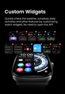 Smartwatch Pulse RS5 PRO
