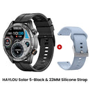 Smartwatch Haylou Titan Pulse